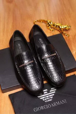 Amani Business Casual Men Shoes--061
